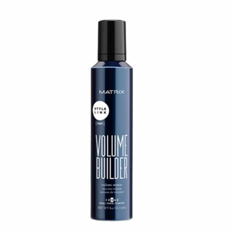 Matrix Style Link Volume Builder Volume Mousse